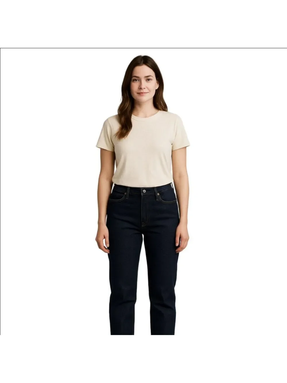 Old Navy Black Slim Jeans Women's Size 34x30